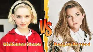 Raegan Revord VS McKenna Grace (YOUNG SHELDON) Transformation ★ From Baby To 2024