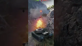 T110E4 WoT - American Ripper in action