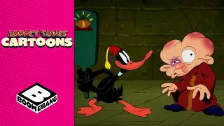 Daffy Joins A Cult | Looney Tunes Cartoons | Boomerang UK