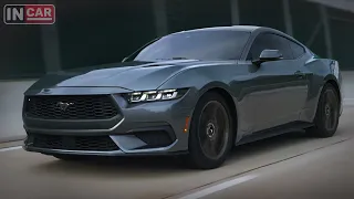 Новый FORD MUSTANG | Лучший Маслкар! Все подробности