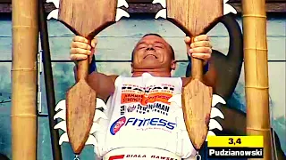 Can Pudzianowski TAKE the PAIN?