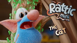 Rattic Mini – The Cat | Funny Cartoons For Kids