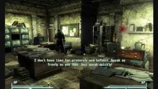 Fallout 3 - Radio = Death