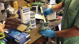 Best Chassis Paint: Mastercoat Prep, Prime, & Paint Kit