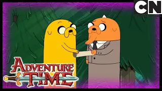 Time To Get A Job 💰💰💰  | Adventure Time | Cartoon Network