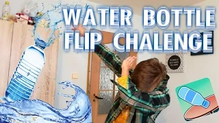 NAJEPICKEJŠÍ BOTTLE FLIP CHALLENGE |Miško