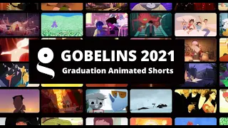 GOBELINS 2021 Animated Short Films teaser!
