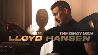 Lloyd Hansen || THE GRAY MAN