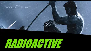 Wolverine X Radioactive