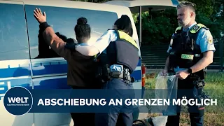 SCHLEIERFAHNDUNG: So will die Bundespolizei Einreisen entlang der polnischen Grenze verhindern