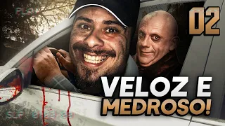 RESIDENT EVIL 7  #2 - O DRIFT DO MEDO!  - LEO STRONDA