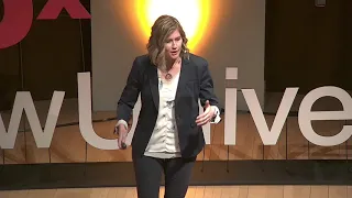 From #MeToo to #HerNever | Kate Ott | TEDxDrewUniversity