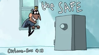 The SAFE | Cartoon-Box 13