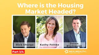 Where is the Housing Market Headed Post COVID-19? [Part 3/4]