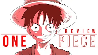 100% Blind ONE PIECE Review (Part 1): Romance Dawn - Baratie