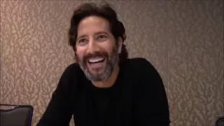 The 100 - Henry Ian Cusick Interview, Season 4 (Comic Con)