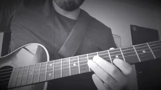 Bailando / Su Presencia / Cover de guitarra