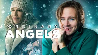 Ordinary Angels - Movie Review | Another GREAT Feel Good Movie