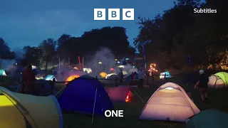 BBC One - Lens Ident 2022 - Field - New all 3 Versions