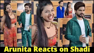 Arunita Kanjilal Reaction On Shadi Special Episode of Superstar Singer Season 3