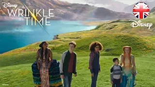 A WRINKLE IN TIME | New Trailer | Official Disney UK