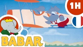 BABAR - 1 heure - Compilation #01 Spécial Sport
