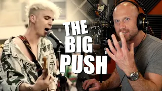 THIS is what Performing is! Ren - The Big Push - I Shot The Sheriff - Reaction & ANALYSIS