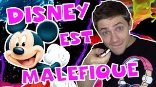 Disney est maléfique - SLG N°47 - MATHIEU SOMMET