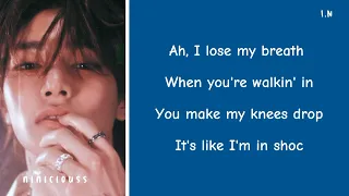 Lose My Breath - Straykids [ Feat. Charlie Puth ] Lyric