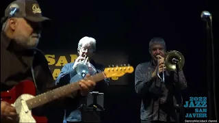 Incognito - Parisienne Girl (Jazz San Javier) 2022