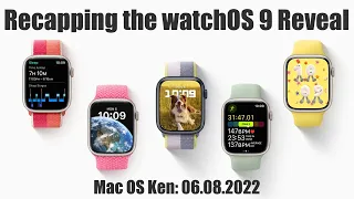 Mac OS Ken: 06.08.2022