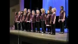 "Three Black Socks" - Arizona Girlchoir