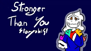 [REMAKE] Storyshift Asriel - Stronger Than You [original animation]