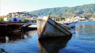 Poros Island Greece