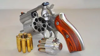 TOP 8 Best High-Capacity Revolvers for Self Defense