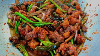 BINAGOONGAN - CARINDERIA RECIPE