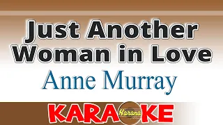 Just Another Woman in Love (KARAOKE)