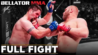 Full Fight | Sergei Kharitonov vs. Chase Gormley | Bellator 175