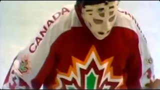 Tony Esposito · 1977 Team Canada · World Championships