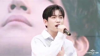 [FANCAM] 170815 내일, 오늘(Tomorrow, Today) Jinyoung ver.