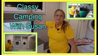 Camp Classy in the Coachmen Sportscoach 339DS | Mount Comfort RV