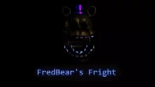 Fredbear's Fright - Review of a new Five Nights at Freddy's fangame [PL/ENG]
