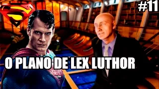 Superman Returns - Xbox 360 - O PLANO DE LEX LUTHOR - parte 11