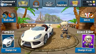 Tempest Time | Beach Buggy Racing 2