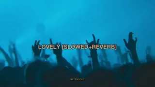 Lovely | [Slowed+Reverb] Happy New Year | Lofi Hits Music #lofi