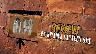 Pathfinder Canteen Set Review