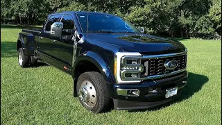 2023 Ford F-450 Platinum Hi Output Powerstroke