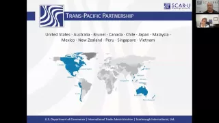 What is TPP? What countries are involved in TPP? How will US Companies benefit from TPP?