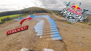 Red Bull Radical 2021 | Ist es wirklich das härteste Mountainbikerennen Deutschlands? | Spectral 6.0