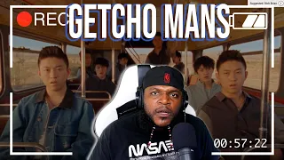 TWIGGA IS A GETCHO MANS 🤣 - Rich Brian & Warren Hue - Getcho Mans (Official Music Video)(REACTION)